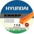 Hyundai Μεσινέζα  SHARP Τετράγωνη Πορτοκαλί 81F40