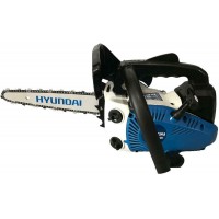 HYUNDAI HCS 2500 G CV Κλαδευτικό αλυσοπρίονο, λάμα CURVING 2χρονο 1,2HP 83C08