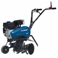 Σκαπτικό βενζίνης HYUNDAI 6.5HP 7Η (84J21)