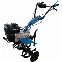 Σκαπτικό-Φρέζα Βενζίνης HYUNDAI 10H 7hp (84L10)