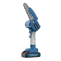 Αλυσοπρίονο Κλαδευτικό Μπαταρίας HYUNDAI HCS21350VB με 2 Μπαταρίες 1.5Ah και Φορτιστή(77002)