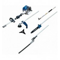 HYUNDAI - H-GARDEN 26 (4 in1) Πολυμηχάνημα Βενζίνης Διαιρούμενο 25.4cc (80C00)