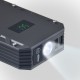 JUMP STARTER (ΕΚΚΙΝΗΤΗΣ) 12V POWER BANK 13800mAh ΦΑΚΟΣ 3 σε 1 ΜΕ ΜΠΑΤΑΡΙΑ LFP IMPERIA (60131)