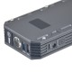 JUMP STARTER (ΕΚΚΙΝΗΤΗΣ) 12V POWER BANK 13800mAh ΦΑΚΟΣ 3 σε 1 ΜΕ ΜΠΑΤΑΡΙΑ LFP IMPERIA (60131)