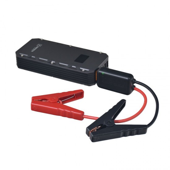 JUMP STARTER (ΕΚΚΙΝΗΤΗΣ) 12V POWER BANK 13800mAh ΦΑΚΟΣ 3 σε 1 ΜΕ ΜΠΑΤΑΡΙΑ LFP IMPERIA (60131)