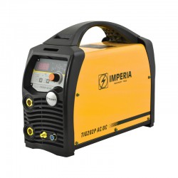 ΗΛΕΚΤΡΟΣΥΓΚΟΛΛΗΣΗ INVERTER TIG 202 PULSE AC/DC IMPERIA (65645)