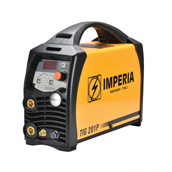 ΗΛΕΚΤΡΟΣΥΓΚΟΛΛΗΣΗ INVERTER TIG 201P IMPERIA (65648)