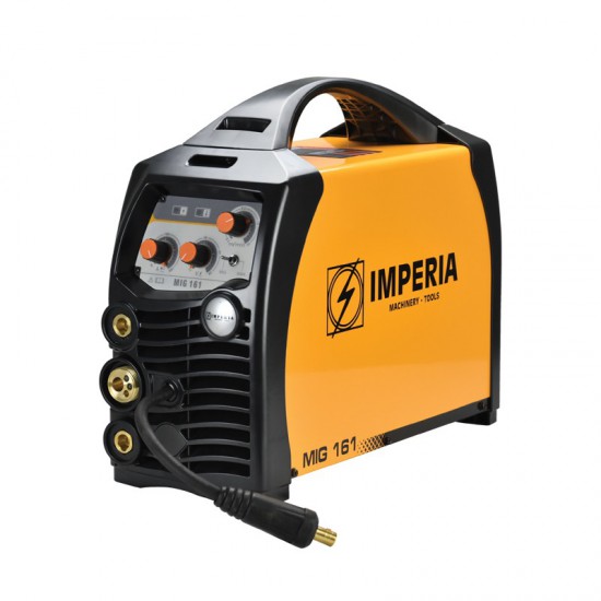 ΗΛΕΚΤΡΟΣΥΓΚΟΛΛΗΣΗ INVERTER MIG 161 IMPERIA (65651)