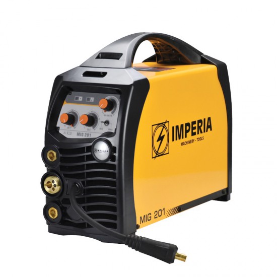 ΗΛΕΚΤΡΟΣΥΓΚΟΛΛΗΣΗ INVERTER MIG 201 IMPERIA (65653)