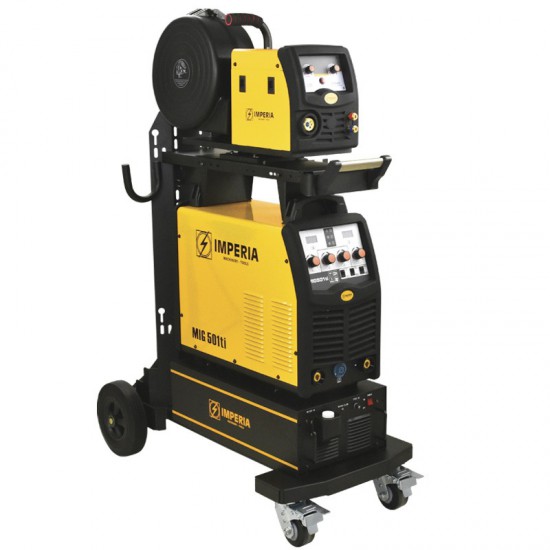 ΗΛΕΚΤΡΟΣΥΓΚΟΛΛΗΣΗΣΗ INVERTER MIG 501 ti IMPERIA (65669)