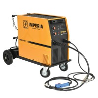 ΗΛΕΚΤΡΟΣΥΓΚΟΛΛΗΣΗΣΗ INVERTER MIG 181 IMPERIA (65670)