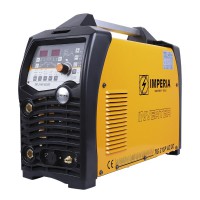 ΗΛΕΚΤΡΟΣΥΓΚΟΛΛΗΣΗ INVERTER TIG 315 PULSE AC/DC IMPERIA (65673)