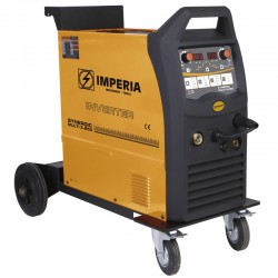 ΗΛΕΚΤΡΟΣΥΓΚΟΛΛΗΚΣΗ INVERTER SYNERGIC MULTI 3 – 250 PROFESSIONAL IMPERIA (65675)