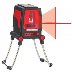 ΑΛΦΑΔΙ LASER 2 ΑΚΤΙΝΩΝ ΚΟΚΚΙΝΟ 872L KAPRO (633112)