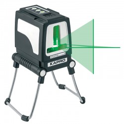 ΑΛΦΑΔΙ ΣΤΑΥΡΟΥ LASER ΠΡΑΣΙΝΗΣ ΔΕΣΜΗΣ 872G KAPRO (633113)