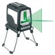 ΑΛΦΑΔΙ ΣΤΑΥΡΟΥ LASER ΠΡΑΣΙΝΗΣ ΔΕΣΜΗΣ 872G KAPRO (633113)