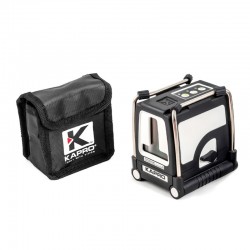 ΑΛΦΑΔΙ ΣΤΑΥΡΟΥ LASER ΠΡΑΣΙΝΗΣ ΔΕΣΜΗΣ 872G KAPRO (633113)
