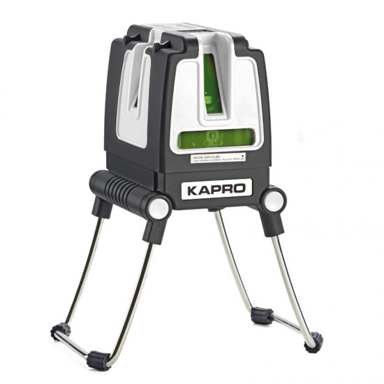 ΑΛΦΑΔΙ LASER 3 ΠΡΑΣΙΝΩΝ ΑΚΤΙΝΩΝ 873G KAPRO (633115)