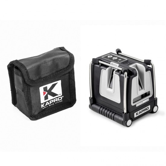 ΑΛΦΑΔΙ LASER 3 ΠΡΑΣΙΝΩΝ ΑΚΤΙΝΩΝ 873G KAPRO (633115)