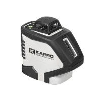 ΠΕΡΙΣΤΡΟΦΙΚΟ 360° & ΓΡΑΜΜΙΚΟ ΑΛΦΑΔΙ LASER ΠΡΑΣΙΝΗΣ ΔΕΣΜΗΣ 962G KAPRO (633129)