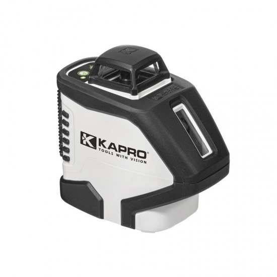 ΠΕΡΙΣΤΡΟΦΙΚΟ 360° & ΓΡΑΜΜΙΚΟ ΑΛΦΑΔΙ LASER ΠΡΑΣΙΝΗΣ ΔΕΣΜΗΣ 962G KAPRO (633129)