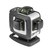 ΗΛΕΚΤΡΟΝΙΚΟ ΑΛΦΑΔΙ LASER 4 ΑΚΤΙΝΩΝ ΠΡΑΣΙΝΟ 884G-4D KAPRO (633130)