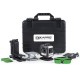 ΗΛΕΚΤΡΟΝΙΚΟ ΑΛΦΑΔΙ LASER 4 ΑΚΤΙΝΩΝ ΠΡΑΣΙΝΟ 884G-4D KAPRO (633130)