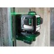 ΗΛΕΚΤΡΟΝΙΚΟ ΑΛΦΑΔΙ LASER 4 ΑΚΤΙΝΩΝ ΠΡΑΣΙΝΟ 884G-4D KAPRO (633130)