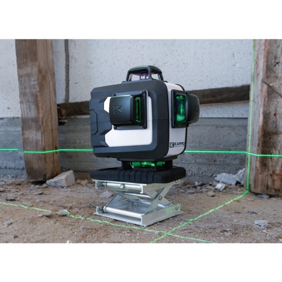 ΗΛΕΚΤΡΟΝΙΚΟ ΑΛΦΑΔΙ LASER 4 ΑΚΤΙΝΩΝ ΠΡΑΣΙΝΟ 884G-4D KAPRO (633130)