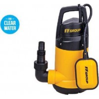 Υποβρυχια αντλια ομβριων 400W 8m FFGROUP CWSP400 43474