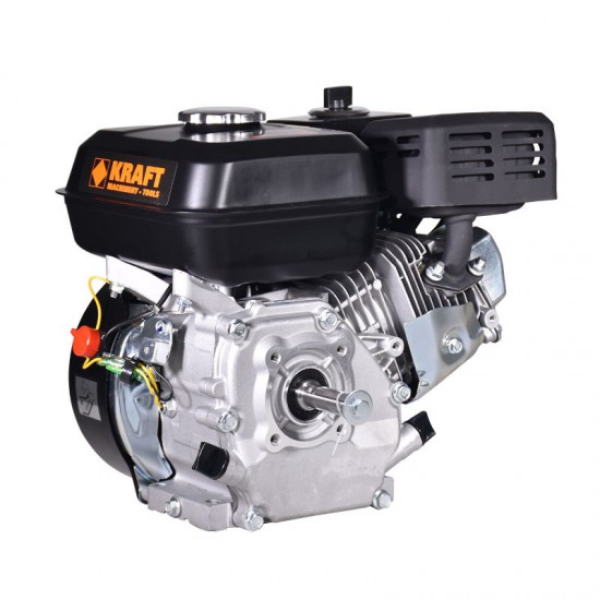 ΒΕΝΖΙΝΟΚΙΝΗΤΗΡΑΣ ΤΕΤΡΑΧΡΟΝΟΣ ΜΕ ΣΦΗΝΑ 208cc KRAFT (23468)