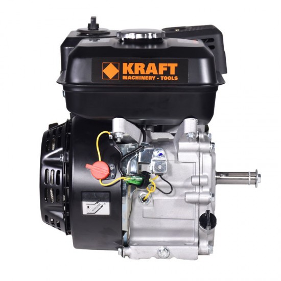 ΒΕΝΖΙΝΟΚΙΝΗΤΗΡΑΣ ΤΕΤΡΑΧΡΟΝΟΣ ΜΕ ΣΦΗΝΑ 208cc KRAFT (23468)