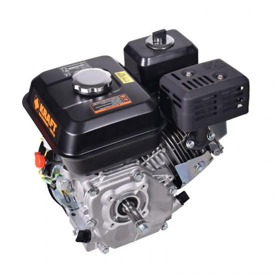 ΒΕΝΖΙΝΟΚΙΝΗΤΗΡΑΣ ΤΕΤΡΑΧΡΟΝΟΣ ΜΕ ΣΦΗΝΑ 208cc KRAFT (23468)