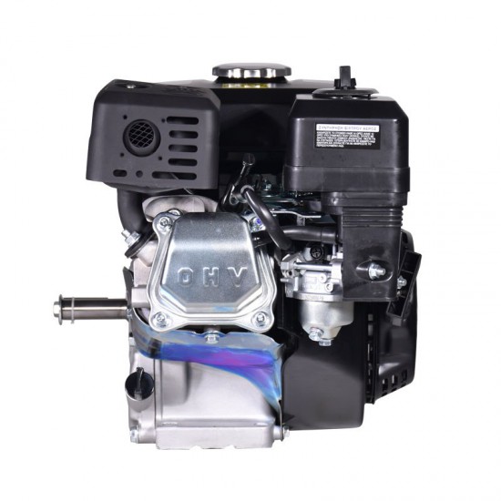 ΒΕΝΖΙΝΟΚΙΝΗΤΗΡΑΣ ΤΕΤΡΑΧΡΟΝΟΣ ΜΕ ΣΦΗΝΑ 208cc KRAFT (23468)