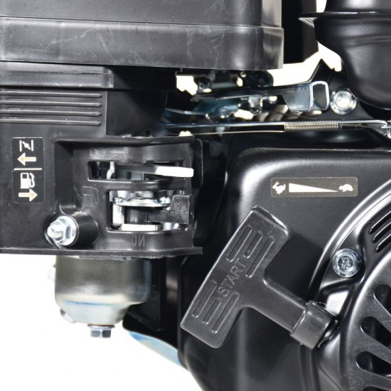 ΒΕΝΖΙΝΟΚΙΝΗΤΗΡΑΣ ΤΕΤΡΑΧΡΟΝΟΣ ΜΕ ΣΦΗΝΑ 208cc KRAFT (23468)