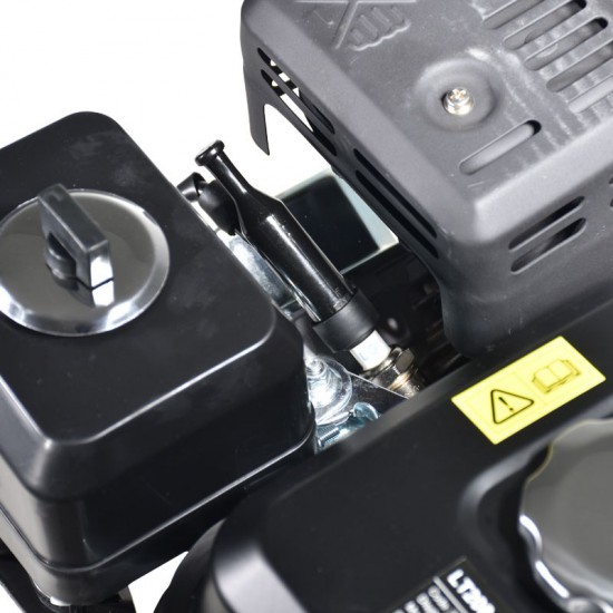 ΒΕΝΖΙΝΟΚΙΝΗΤΗΡΑΣ ΤΕΤΡΑΧΡΟΝΟΣ ΜΕ ΣΦΗΝΑ 208cc KRAFT (23468)