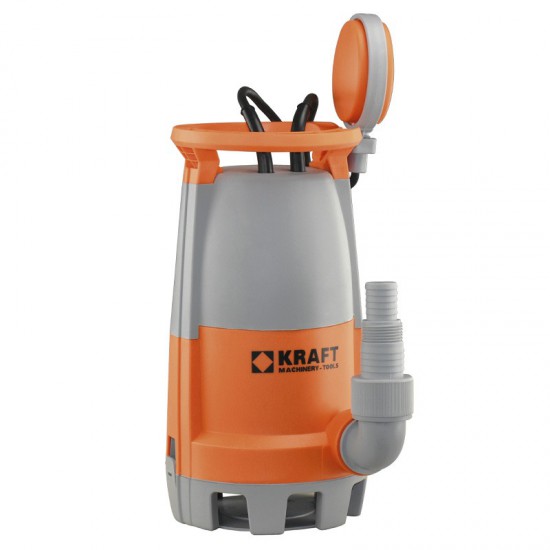 ΑΝΤΛΙΑ ΟΜΒΡΥΩΝ & ΑΚΑΘΑΡΤΩΝ ΥΔΑΤΩΝ 900W KRAFT (43517)