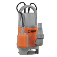 ΥΠΟΒΡΥΧΙΑ ΑΝΤΛΙΑ ΑΚΑΘΑΡΤΩΝ ΥΔΑΤΩΝ 750W KRAFT (43524)