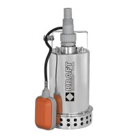 Υποβρύχια Αντλία Ομβρίων Υδάτων 750W KRAFT (43527)