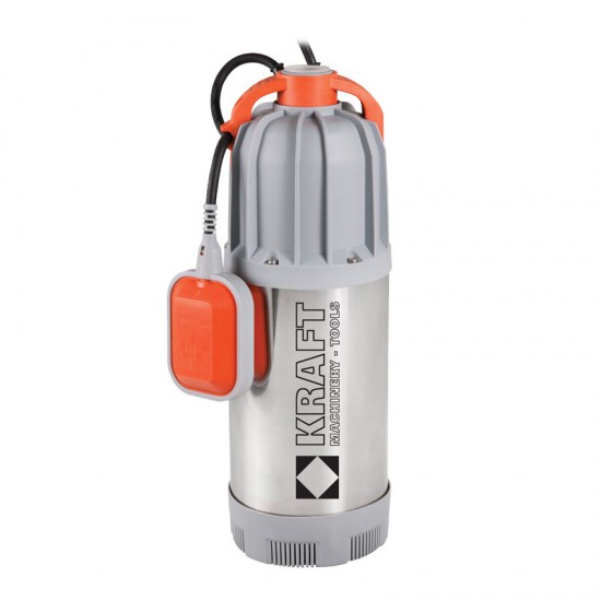 ΥΠΟΒΡΥΧΙΑ ΑΝΤΛΙΑ ΠΗΓΑΔΙΩΝ 1000W 4 ΣΤΑΔΙΩΝ KRAFT (43542)