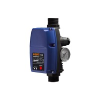 ΗΛΕΚΤΡΟΝΙΚΟΣ ΕΛΕΓΚΤΗΣ ΠΙΕΣΗΣ ΝΕΡΟΥ ΈΩΣ 1100 WATT/1.5HP KRAFT (43544)