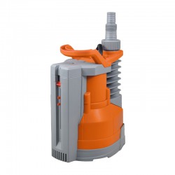 ΥΠΟΒΡΥΧΙΑ ΑΝΤΛΙΑ ΟΜΒΡΙΩΝ 750W ΜΕ ΕΝΣΩΜΑΤΩΜΕΝΟ ΦΛΟΤΕΡ KRAFT (43576)