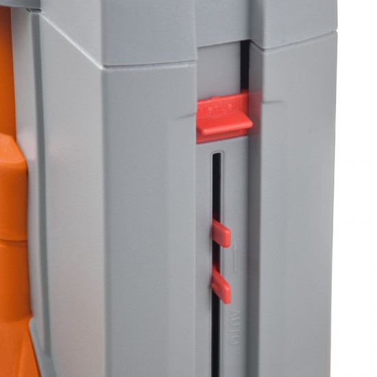 ΥΠΟΒΡΥΧΙΑ ΑΝΤΛΙΑ ΟΜΒΡΙΩΝ 750W ΜΕ ΕΝΣΩΜΑΤΩΜΕΝΟ ΦΛΟΤΕΡ KRAFT (43576)