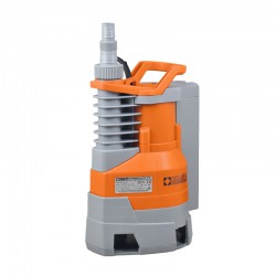 ΥΠΟΒΡΥΧΙΑ ΑΝΤΛΙΑ ΑΚΑΘΑΡΤΩΝ 900W ΜΕ ΕΝΣΩΜΑΤΩΜΕΝΟ ΦΛΟΤΕΡ KRAFT (43579)