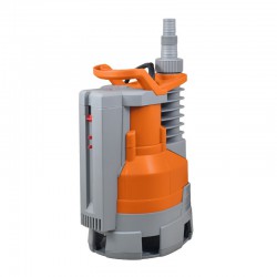 ΥΠΟΒΡΥΧΙΑ ΑΝΤΛΙΑ ΑΚΑΘΑΡΤΩΝ 900W ΜΕ ΕΝΣΩΜΑΤΩΜΕΝΟ ΦΛΟΤΕΡ KRAFT (43579)