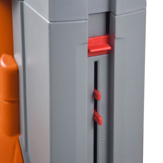 ΥΠΟΒΡΥΧΙΑ ΑΝΤΛΙΑ ΑΚΑΘΑΡΤΩΝ 900W ΜΕ ΕΝΣΩΜΑΤΩΜΕΝΟ ΦΛΟΤΕΡ KRAFT (43579)