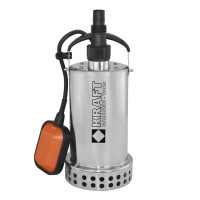 ΑΝΤΛΙΑ ΥΠΟΒΡΥΧΙΑ ΟΜΒΡΙΩΝ ΥΔΑΤΩΝ ΙΝΟΧ KRAFT (43584)