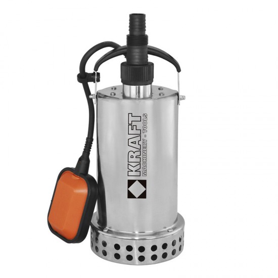 ΑΝΤΛΙΑ ΥΠΟΒΡΥΧΙΑ ΟΜΒΡΙΩΝ ΥΔΑΤΩΝ ΙΝΟΧ KRAFT (43584)