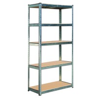 ΓΑΛΒΑΝΙΖΕ ΡΑΦΙΕΡΑ ΜΕ 5 ΞΥΛΙΝΑ ΡΑΦΙΑ BULLE 610410