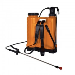 ΨΕΚΑΣΤΗΡΑΣ ΠΡΟΠΙΕΣΕΩΣ ΠΛΑΤΗΣ 16L KRAFT (621217)